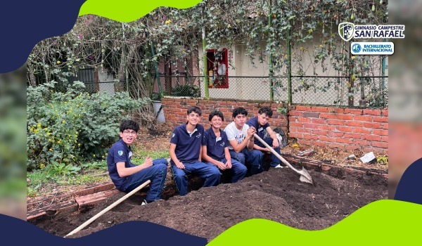 CAS de agroecología