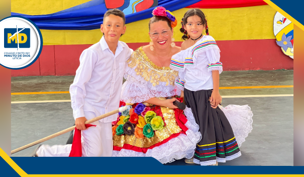 Folclorito Inauguración valor de la Confianza