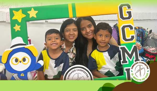 Entrega de notas del tercer periodo
