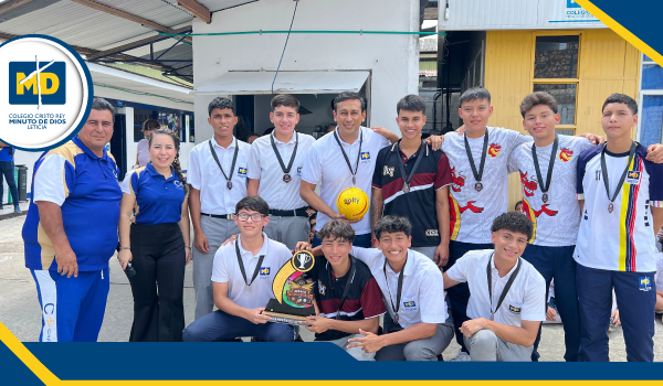 ¡Somos campeones!