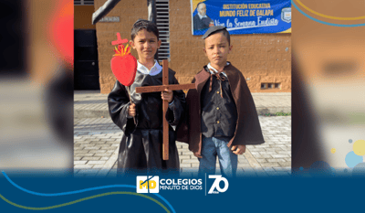 Semana Eudista en los Colegios