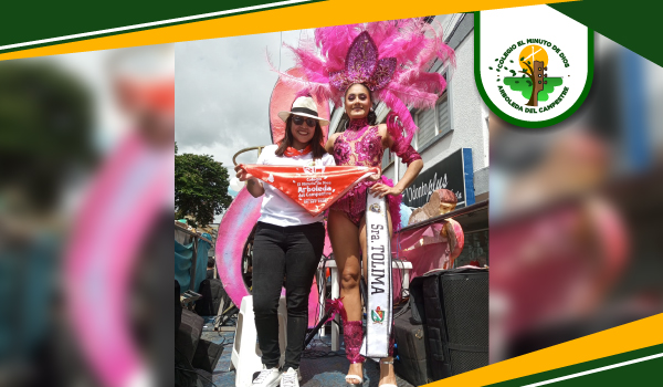 ¡Gracias, Tolima, por una fiesta inolvidable!