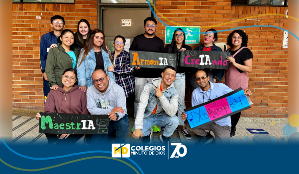 ¡WeekAI! Así estamos viviendo la IA en nuestros colegios