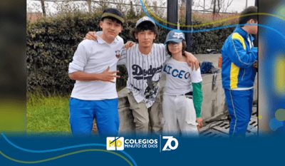 ¡La voz del Liceo Mayor de Soacha sigue más viva que nunca!