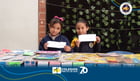 ¡Un día para leer, cuidar y crear!