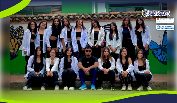 Educomunicación llegó por primera vez al Gimnasio Campestre San Rafael
