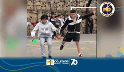 Totto y Fundación Semilla