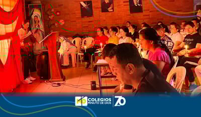 Celebración de Pentecostés