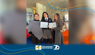 Orgullosos de poder contarles estas magnífica experiencia.