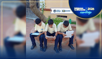 La fe también se aprende, se vive y se comparte