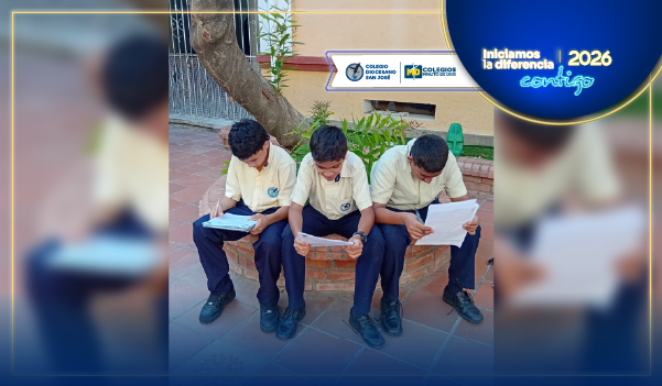 La fe también se aprende, se vive y se comparte