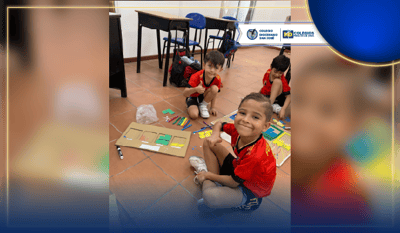 Aprendiendo las unidades de mil