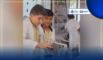 EDUCOMUNICACIONES | ¡EL MEDIO AMBIENTE ESTÁ EN ACCIÓN!