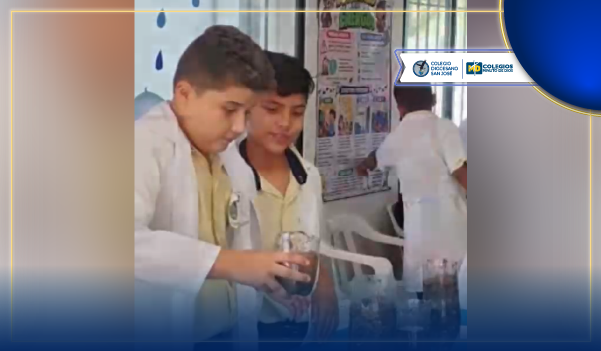 EDUCOMUNICACIONES | ¡EL MEDIO AMBIENTE ESTÁ EN ACCIÓN!