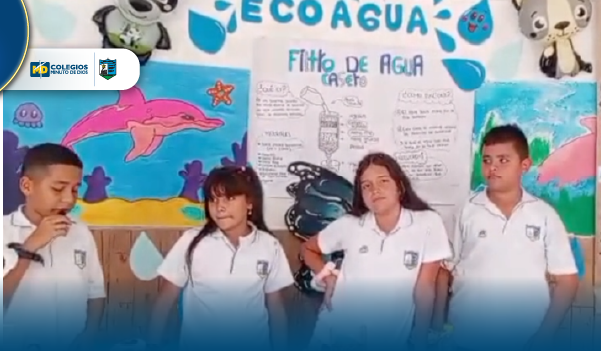 EDUCOMUNICACIONES | ¡EL MEDIO AMBIENTE ESTÁ EN ACCIÓN!
