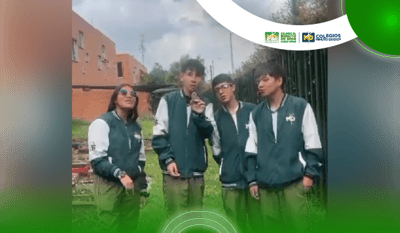 EDUCOMUNICACIONES | ¡SEMBRANDO UN FUTURO VERDE!