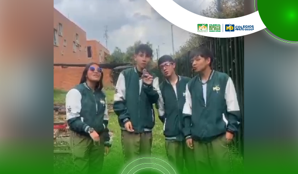 EDUCOMUNICACIONES | ¡SEMBRANDO UN FUTURO VERDE!