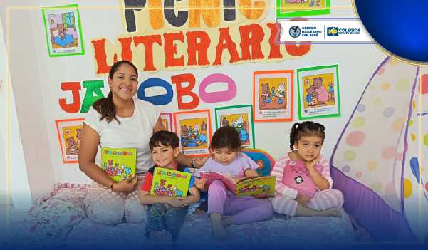 Plan Lector y un Picnic Literario