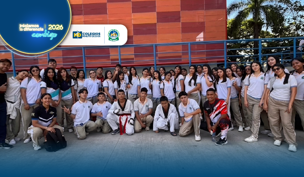 Juegos Intercolegiados 2026
