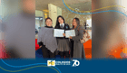 Orgullosos de poder contarles estas magnífica experiencia.