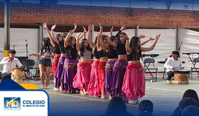 ¡Así vivimos el Día del Saber, Hacer y la Sana Convivencia!