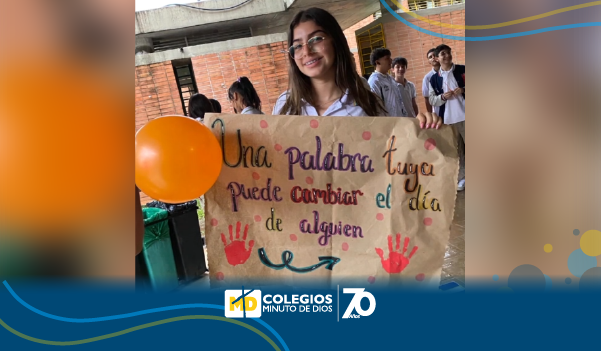 Palabras que inspiran, acciones que transforman