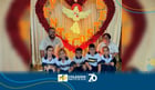 Agradecimiento al Padre Rafael Mendoza