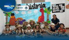 ¡Viajamos a la época de los dinosaurios!