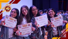 ¡En primaria vivimos el Festival Sin Fronteras con todo el corazón!