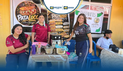 FERIA DE EMPRENDIMIENTO “CREA, SUEÑA Y EMPRENDE 2026