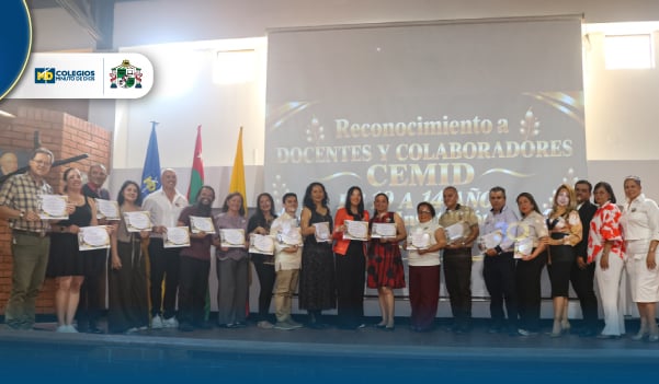 Celebración 30 Años