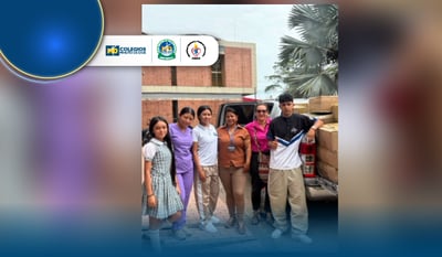 Campaña Sembrando Amor a Colombia