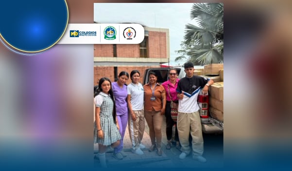Campaña Sembrando Amor a Colombia