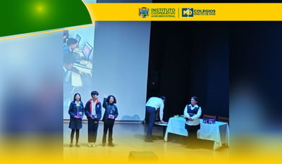 Jacob Jaramillo |&nbsp;Olimpiadas Matemáticas IX Minutón&nbsp;Académico