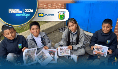 Fiesta de la Virgen del Carmen en el Colegio Nueva Roma