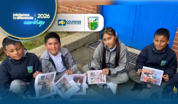 Fiesta de la Virgen del Carmen en el Colegio Nueva Roma