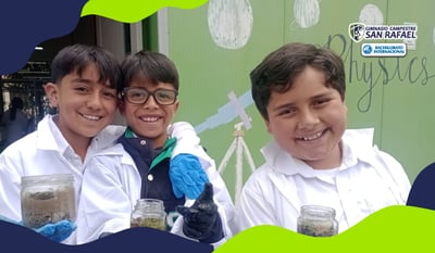 The PYP Fourth Grade