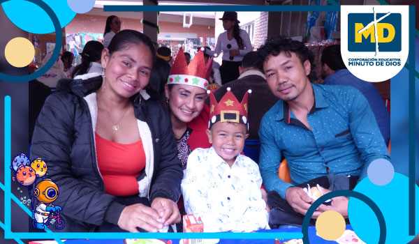 Ceremonia de Clausura en CDI Coprogreso