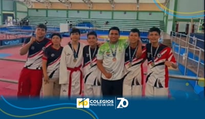 Juegos Intercolegiados