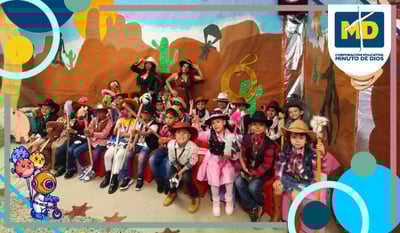 Ceremonia de Clausura del Hogar Infantil Laureles