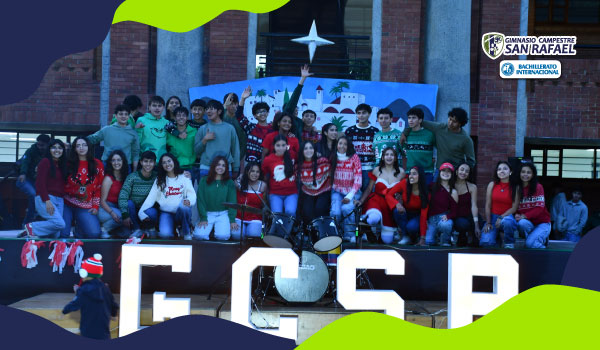 Christmas Day inolvidable