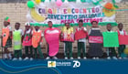 Megareporteros del Liceo San Andrés de Tumaco