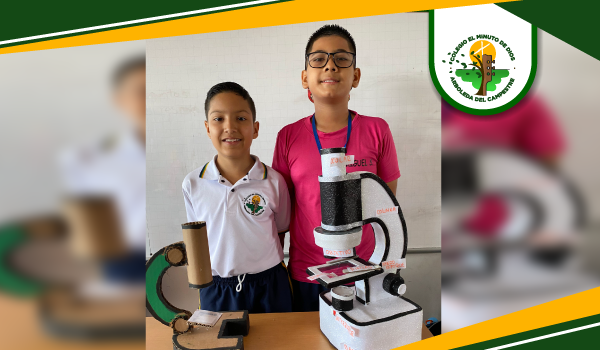 Exposiciones de Microscopios