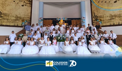 Primeras Comuniones