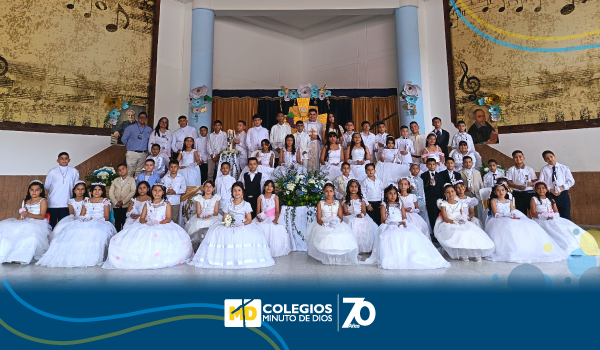 Primeras Comuniones