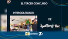 3ra edición del Spelling Bee